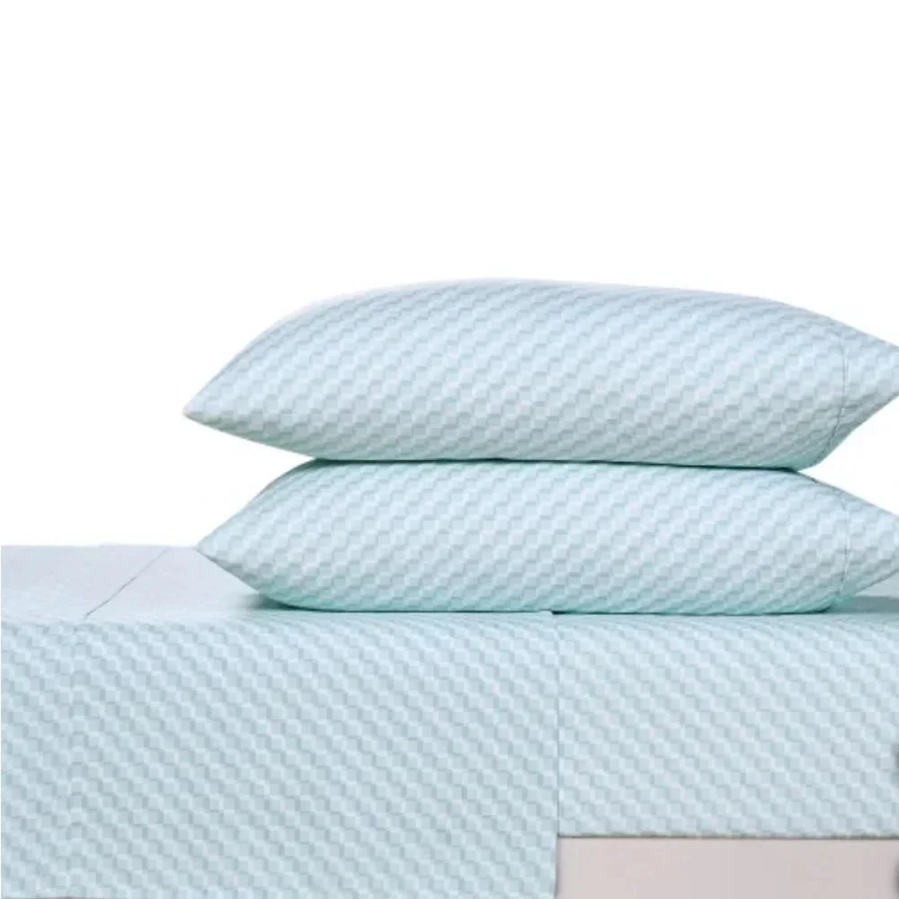 South Point Home Fashions Microfiber (2) 4-piece Sheet Set Twin/Twin XL
